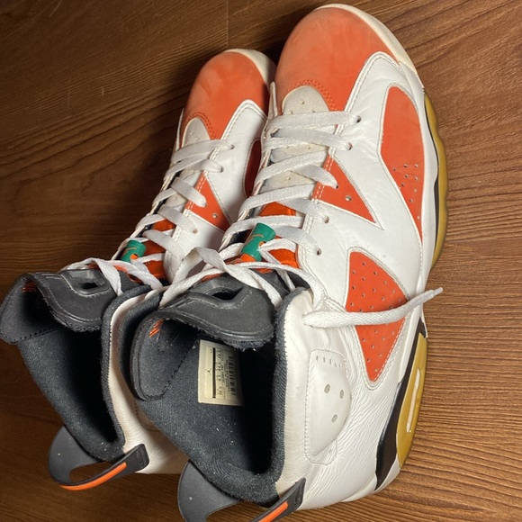 Air Jordan 6 Retro ‘Gatorade` main image 7